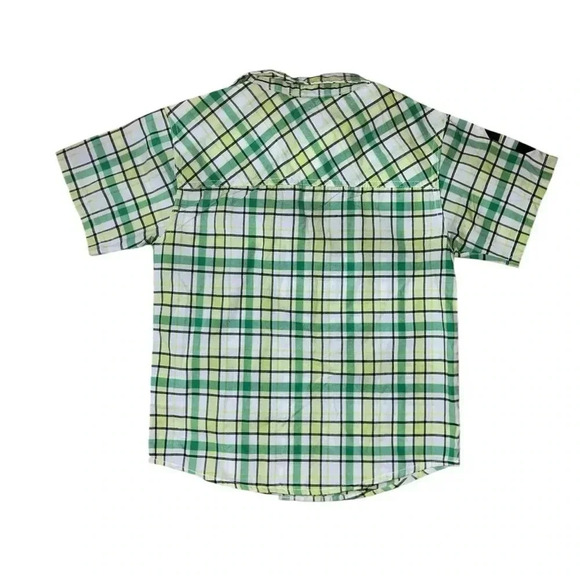 U.S. Polo Assn. boys collared button down shirt - Picture 2 of 4